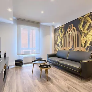 Euskalduna Azkuna Center By Next Stop Apartamento Bilbao